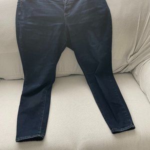 Size 18W Stayle & Co Jeans - Curvy Skinny Leg